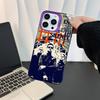 D-Depeche band M-ModeS Purple Matte Shockproof CoverPhone Case For iPhone 17,16,15,14,13,12,11,Pro,XS,Max,Plus,Mini,SE4,E