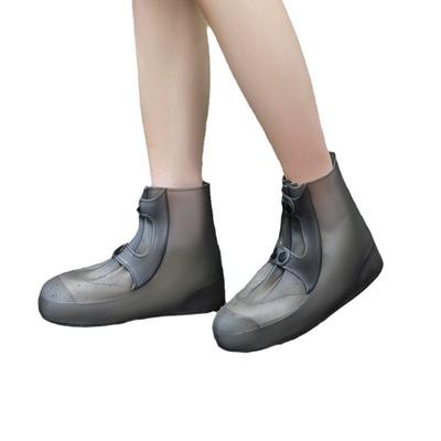 Snow, Rain, And Waterproof Shoe Covers For Snow Skiing, Winter Warmth, Men'S And Women'S Outdoor Rain Boots, And Rain Shoes That
