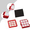 1 Set Filter Set Compatible With For ETA Grande Animal, 222390000 Home Vacuum Cleaner Accessories Filter Screen