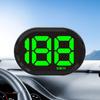 Universal Auto Dimming Digital Speedometer HUD Car GPS Head Up Display Speed Meter with KMH MPH Dispaly Plug & Play Speedometers