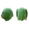 Green Fish Head Party Mask, Fish Head Party Mask in Dark color, Monster Head Mask, Green Head Hat, Animal Latex Mask for Party or Cosplay Costume