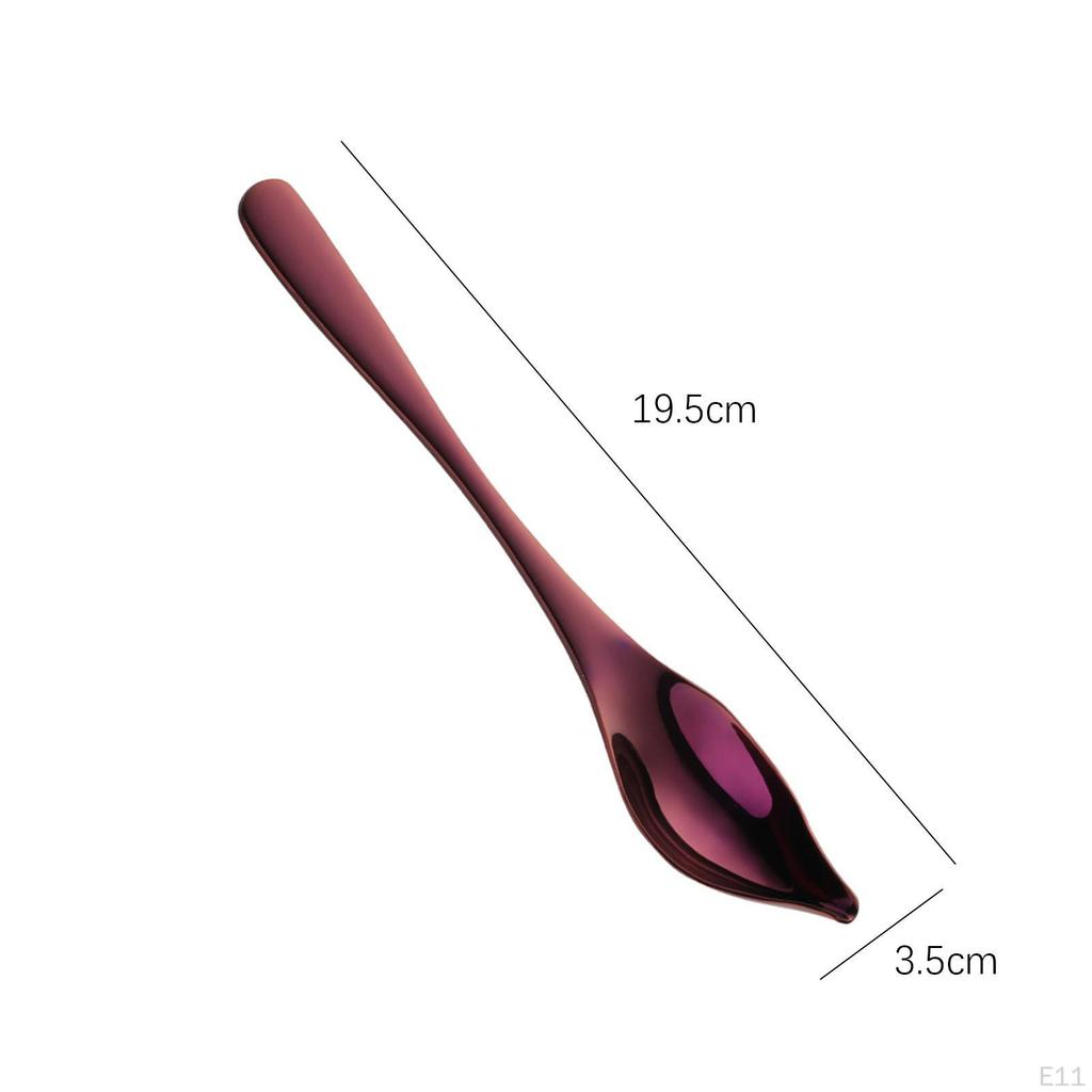Creative Pastry Spoon to Decorate Delicious Desserts