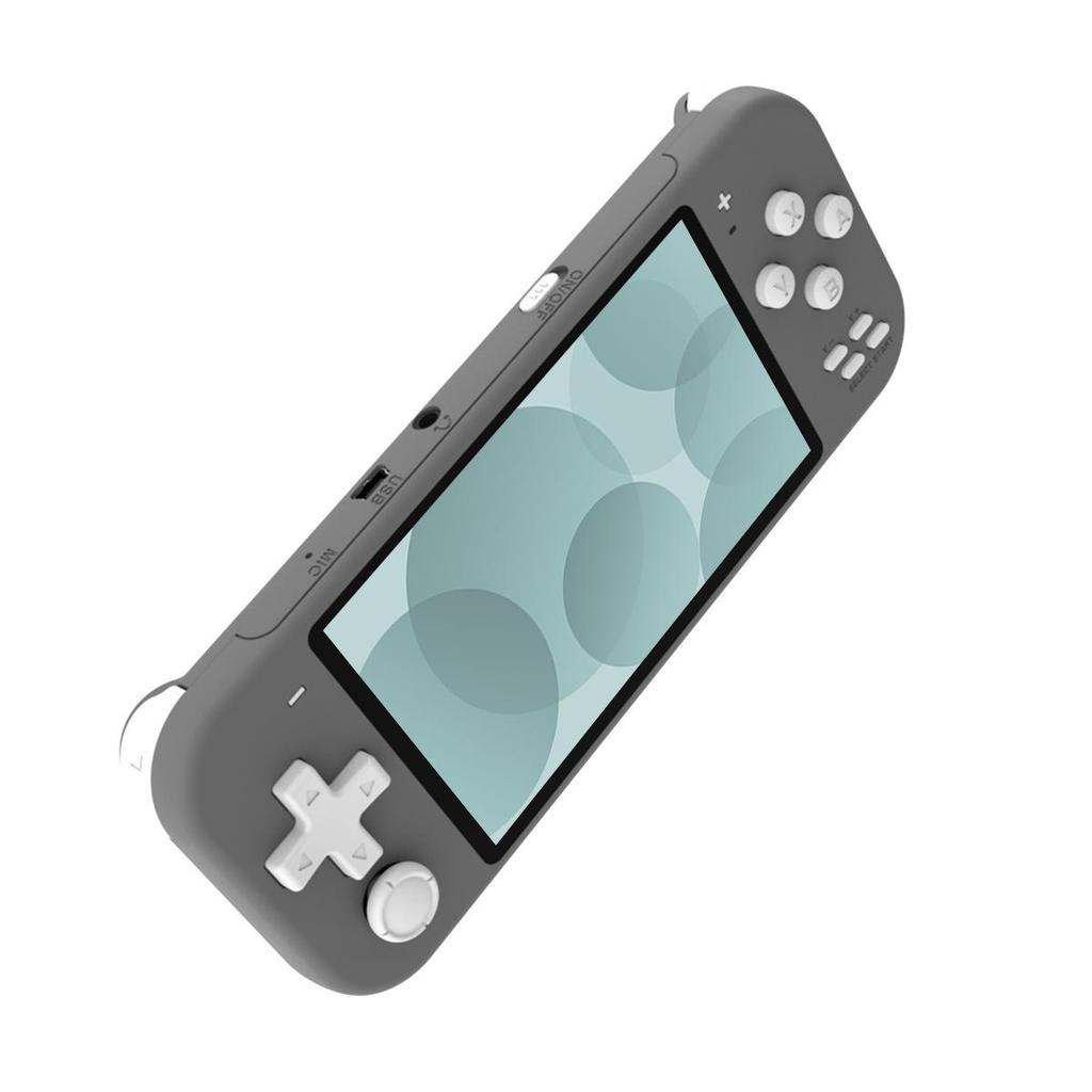 Cross-Screen X20MINI Pocket Handheld Game Console - Nostalgic Street Fighter FC Edition - Portable and Non-Switchlite.
