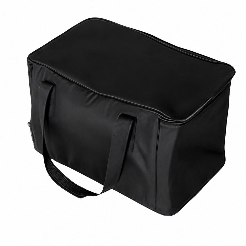 Camping Cooktop Storage Bag Soft-Sided Camp Carry Compact for Travel