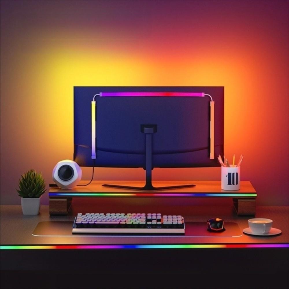 Desktop Computer Gaming LED Strip USB Monitor Lights Decoration Monitor Backlight