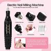 Fashion Electric Nail Sander Professional Nail Art Sanding File Pen Tools Nail Drill Machine Mill For Manicure Driller