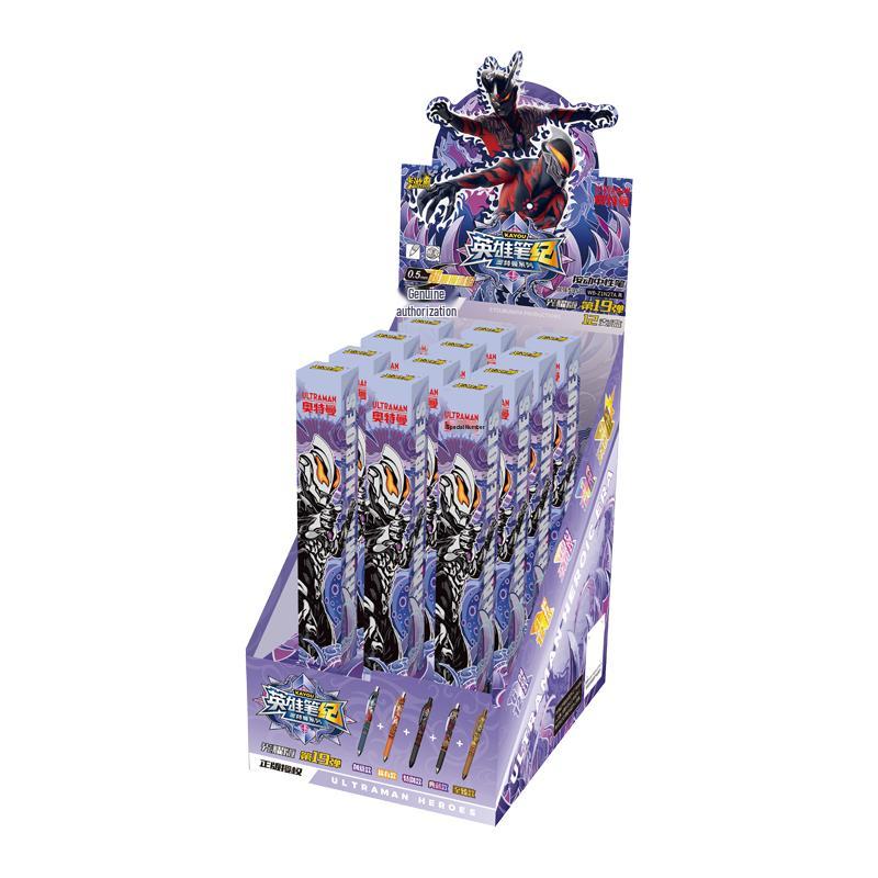 Kayou Ultraman Guangyao Edition Blind Box Gel Pens Random Pack