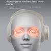 Wireless Bluetooth Music Head Massager, Graphene Hot Compress Soothing Massager, Head Massage Sleeping Cap