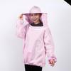 Breathable Camouflage Beekeeping Suit with Anti-Bee Hat