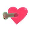 DIY Love for Brother Combination Mold Mirror Silicone Mold Keychain Pendant Jewelry Crafting Mould for Valentine's Day G