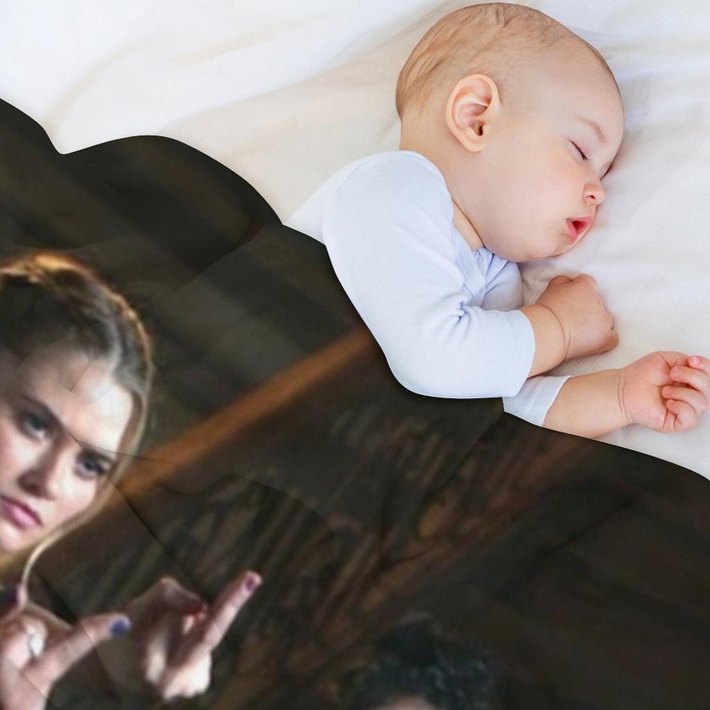 Runaways Girls Throw Blanket Softest Custom Retros Vintage Blankets