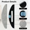 Vacuum Cleaners Accessories Sweeping Robot Spare Part Microfiber Mop Cloths