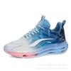Men's shoes autumn breathable sports running shoes soft sole shock absorption rotating button new outdoor casual shoes trendy shoes