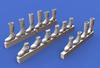 Royal Model WWII German Army Infantry Boots Military Boots Set Resin Kit RM911 1/35 &