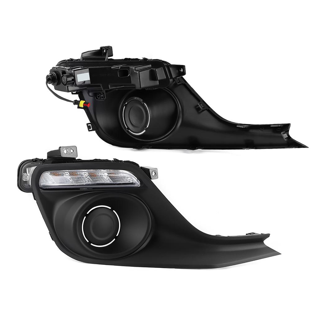 LED Daytime Running Lights 5000?8000K Fit for Suzuki Swift 2018?2019