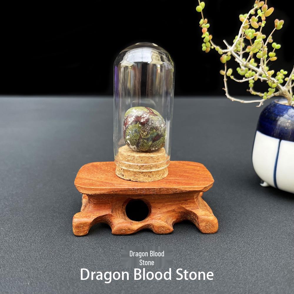 Natural Raw Stone Gemstone Mineral Crystal Ornament for Student Science Exploration Collection