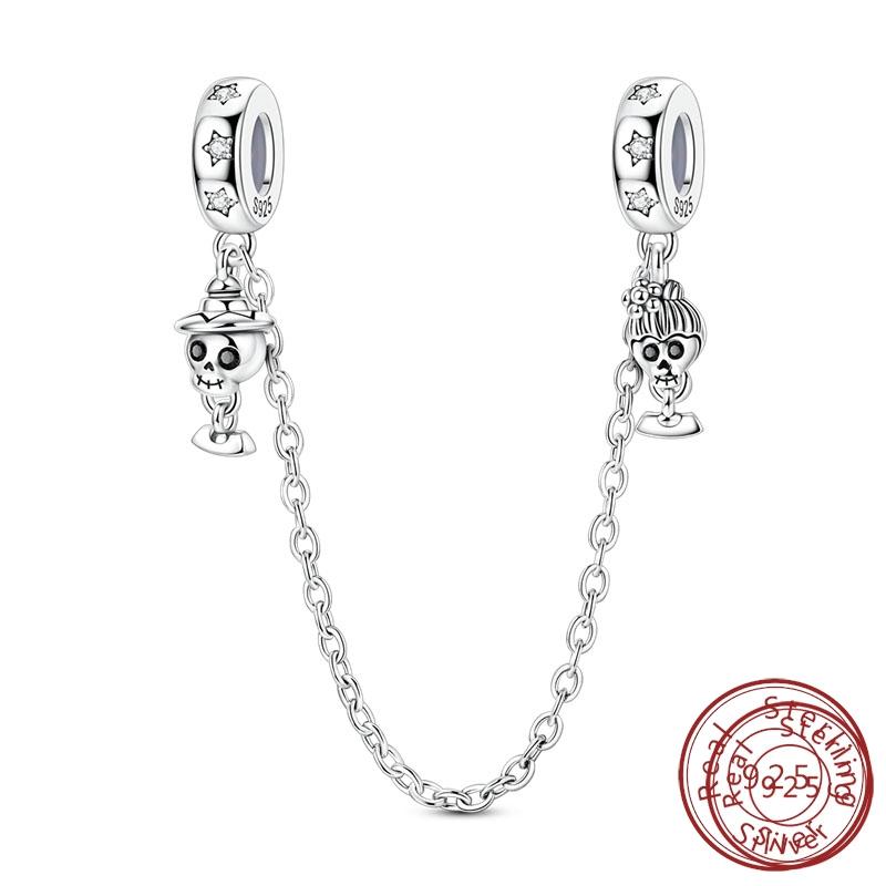 Original Copper Charms Beads Love Family Wings Whale Shark Charm Fit Bracelet Pendant Women Diy Fine Jewelry Gifts