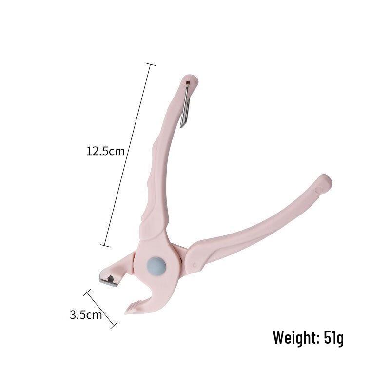 

ZISIZ Kitchen Silicone Anti-Scald Plate Lifter and Bowl Clip