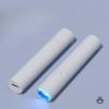 Handheld Nail Art One-line Lamp, Small Portable Light Therapy Lamp, Battery-powered Curing and Baking Lamp