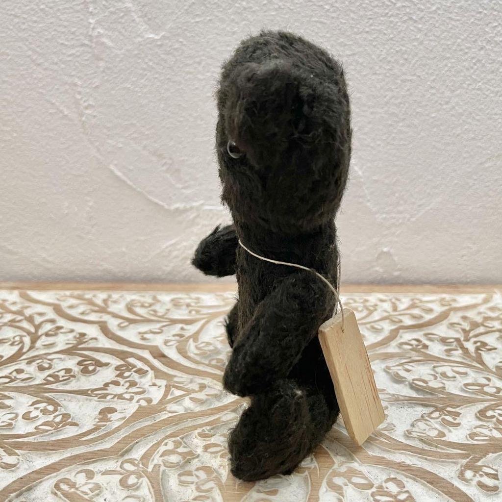 [USED] Discounted antique-style teddy bear, handmade by an artist