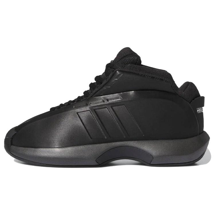 adidas Crazy 1 Triple Black Men s IG5900 EU 40