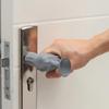 Door Handle Covers For House Silicone Door Handle Glove Covers With Suction Cup Anti-Static Protective Cover Door Handle