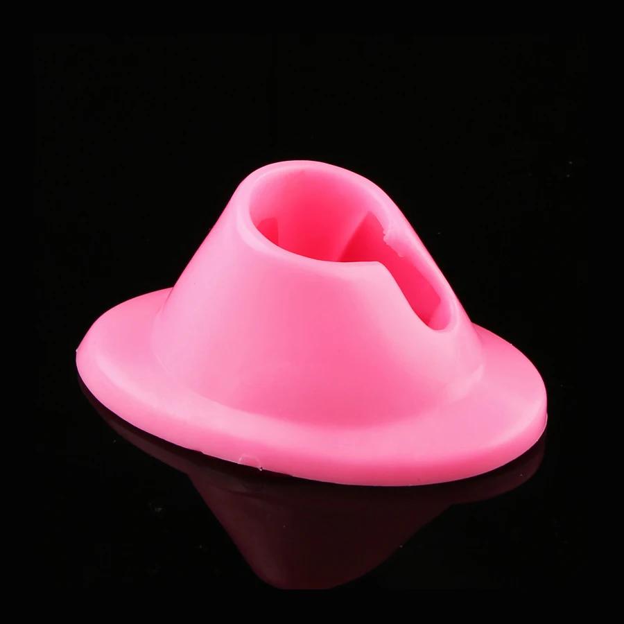 Support de Flacon de Vernis à Ongles, Contenant Souple pour Vernis à Ongles pour Manucure Vernis à Ongles, Outils pour Nail Art