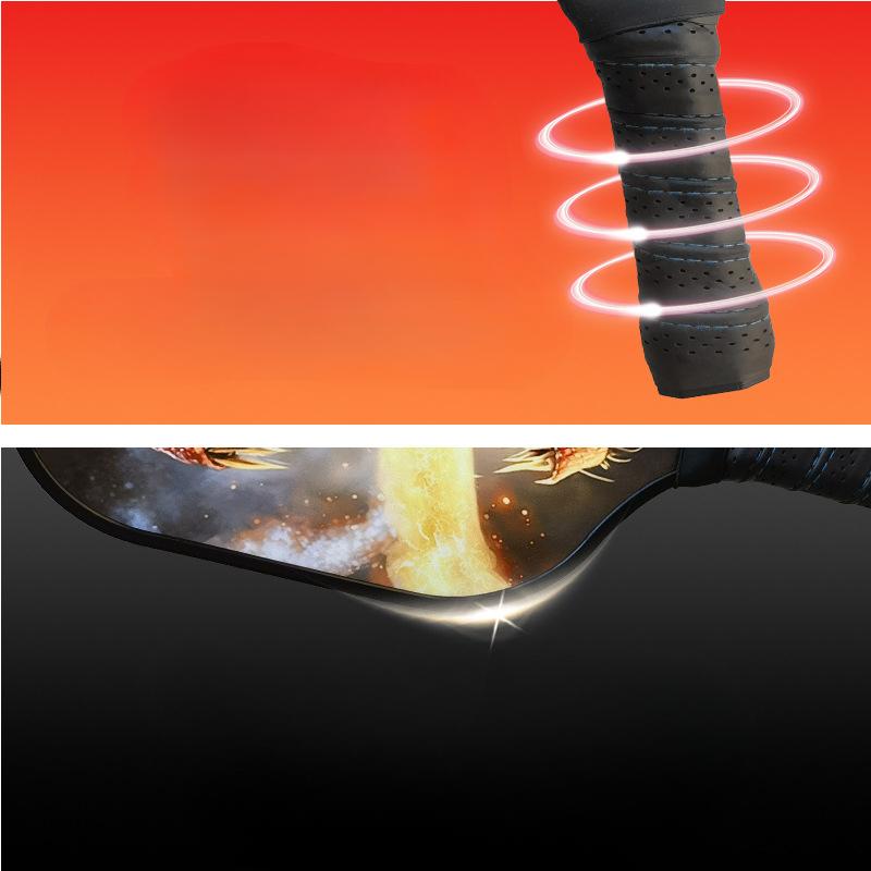 Sada nakládané pálky ze skleněných vláken Venkovní sportovní okurková pálka s voštinou