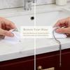 50pcs Silver Polishing Cloth Soft Gentle For Jewelry Cleaning Suitable For Silverware Watches Bracelets Daily Care