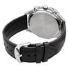 CASIO Edifice EDIFICE Watch Chronograph Black Leather Band Overseas Model [Casio] Men's EFR-539L-1AV