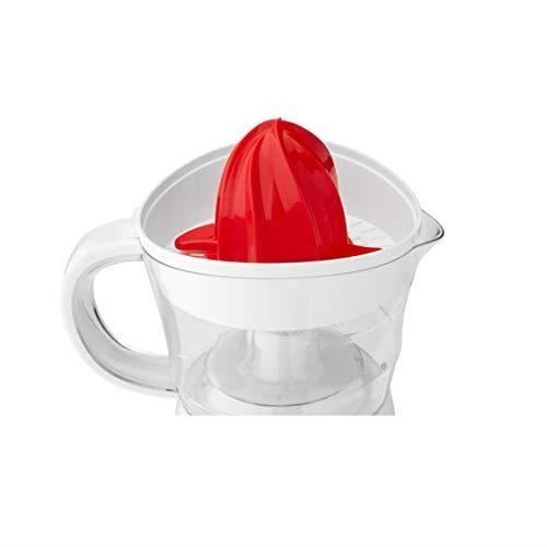 Presse-agrumes Électrique - EX4936 - 0,7 L - Rouge - Puissance Électrique - Petit Électroménager