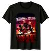 Dawn of the Dead (1978) Movie Poster Inspired Unisex T-Shirt Retro 80s Tee
