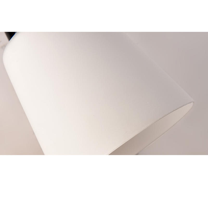 Simple Wooden Night Lamp, Inner Wall TV Kinket, LED Transition Lamp, E27 Glass Clamp without Bulb