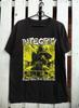Integrity Band Those Who Fear Tomorrow Short Sleeve Black All Size T-Shirt OB309