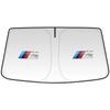 Car Front Windshield Sun Shade Heat Insulation Sun Visor Auto Accessories For BMW E90 G80 M3 G30 M5 F82 F83 F20 F21 G42 F95 F96