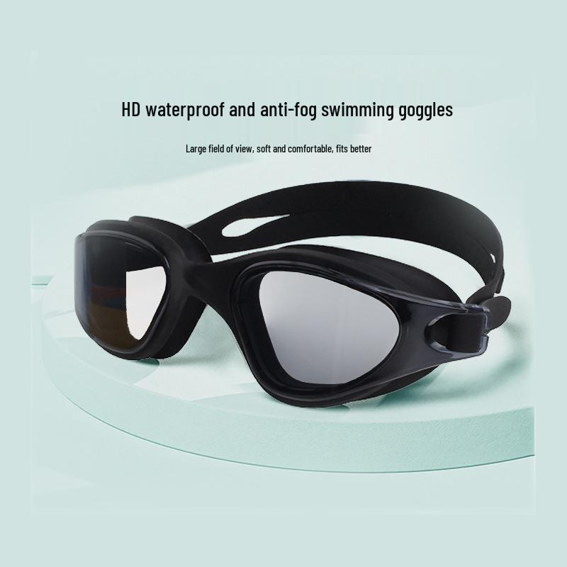 HD Anti-Fog Adult Swimming Goggles 2025 - New Design