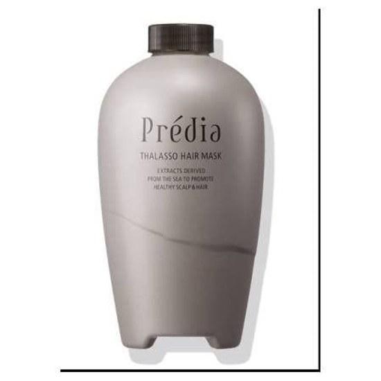 Kose Predia Thalasso Hair Mask n Refill 640g