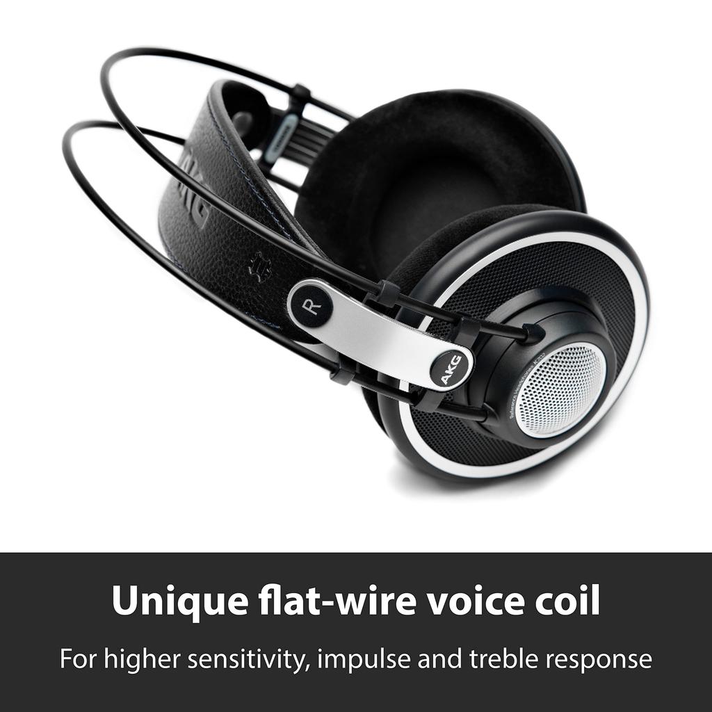 AKG K702 open-air headphones