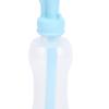 Bottiglia Allenatore Vocale 500ml 8 Livelli Regolabile Bottiglia d'Acqua per Allenamento Canto per Esercizio