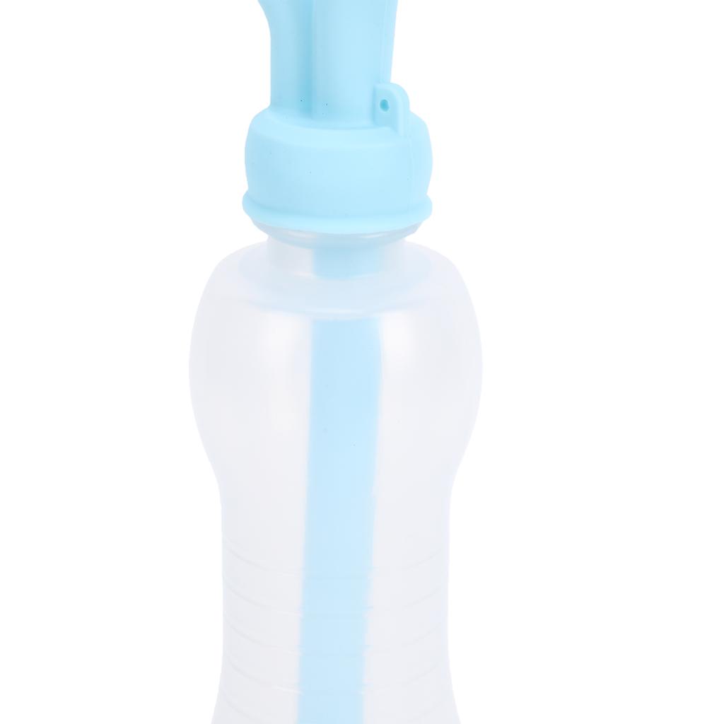 Bottiglia Allenatore Vocale 500ml 8 Livelli Regolabile Bottiglia d'Acqua per Allenamento Canto per Esercizio