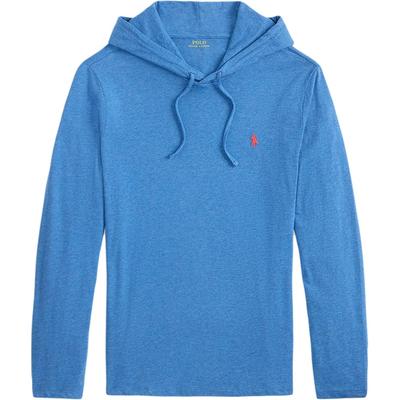 Polo Mörkblå Stickad Huvtröja T-shirt Herr toppar 710847203-085