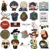 130 Harry Potter Metal Badge Film and Television Novels Academy of Wizardry Ron Hermione Alloy Enamel Brooch