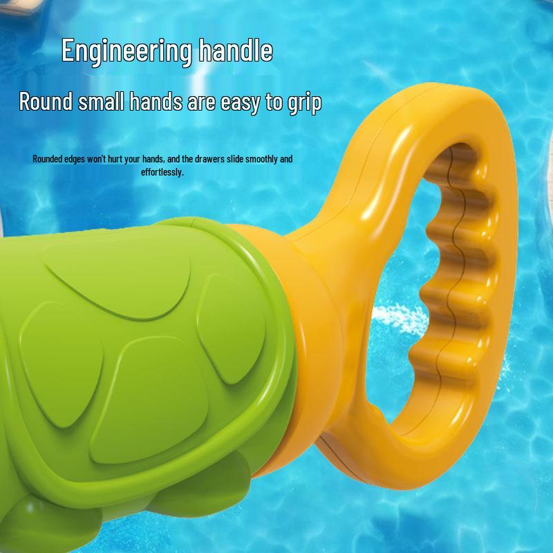 Large Capacity Animal Water Cannon Toy for Kids