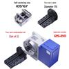 Rongyu D52-ER40 Collet Chuck Quick Change System Component