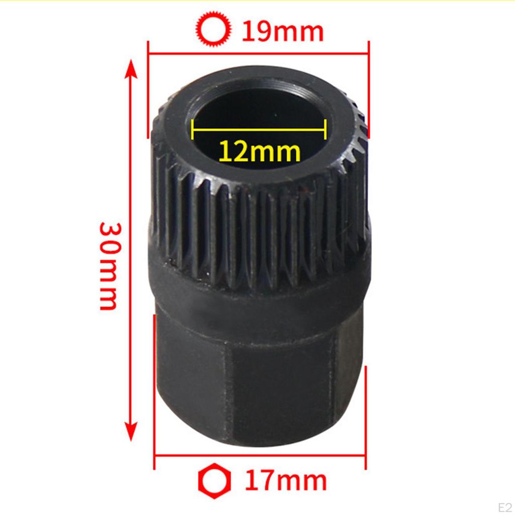 Alternator Pulley Extractor Tool for Car Maintenance