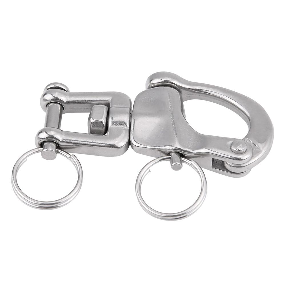 Swivel Shackle 316 Stainless Steel Accessories Fork