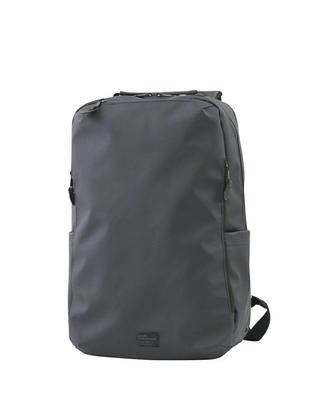 REINER A4 Size Water-Resistant Carry-On Backpack with 13 Pockets and 15-inch Laptop Storage