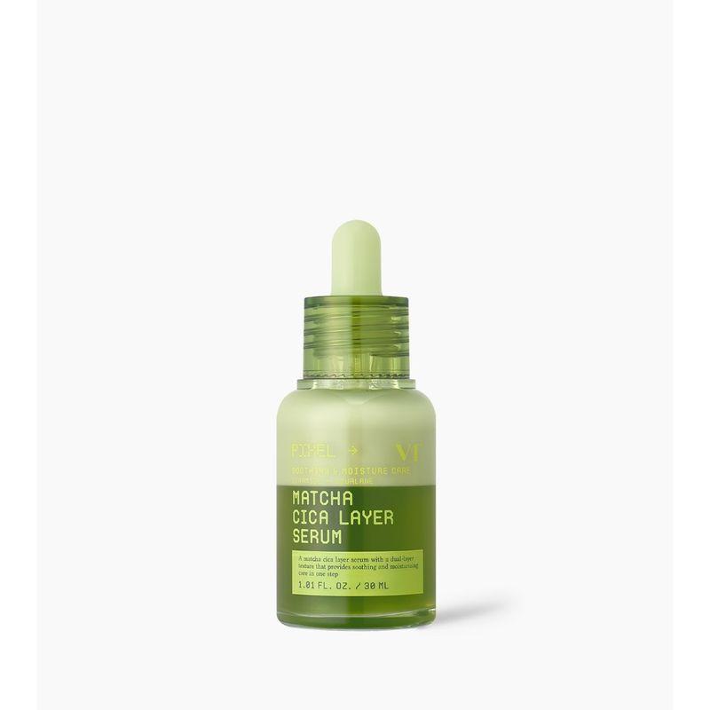 Matcha Cica Layer Serum