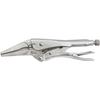 9.5 Inch Long Nose Locking Pliers Toughbuilt Multitool Labor-saving Pliers Welding Clamp Suitable for Car Maintenance Hand Tools
