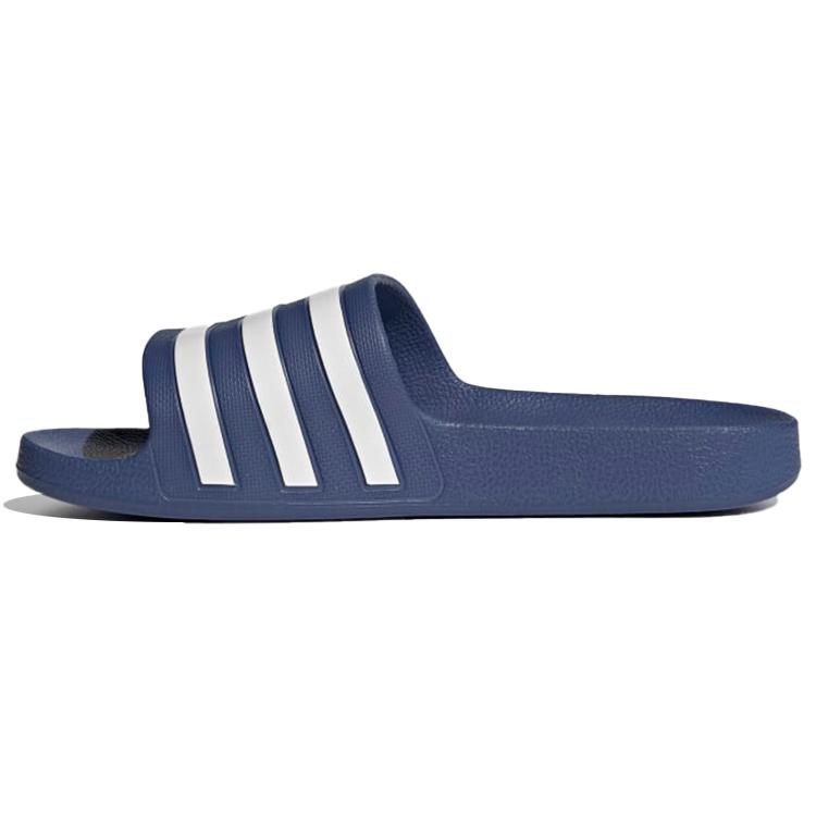 New Adilette Women's Adidas Adidas Aqua Slide 'Crew Blue' Women's FY8103